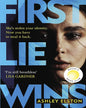 First Lie Wins by Ashley Elston [Paperback]
