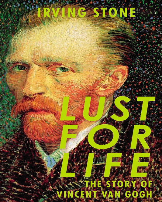 Lust For Life by Irving Stone [Paperback] - versoz.com