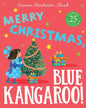 Merry Christmas, Blue Kangaroo! by Emma Chichester-Clark [Paperback] - versoz.com