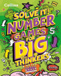Solve it! â€” NUMBER GAMES FOR BIG THINKERS [Paperback] - versoz.com