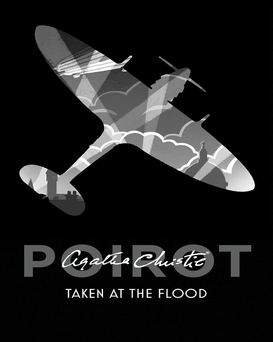 Taken at the Flood by Agatha Christie [Paperback]