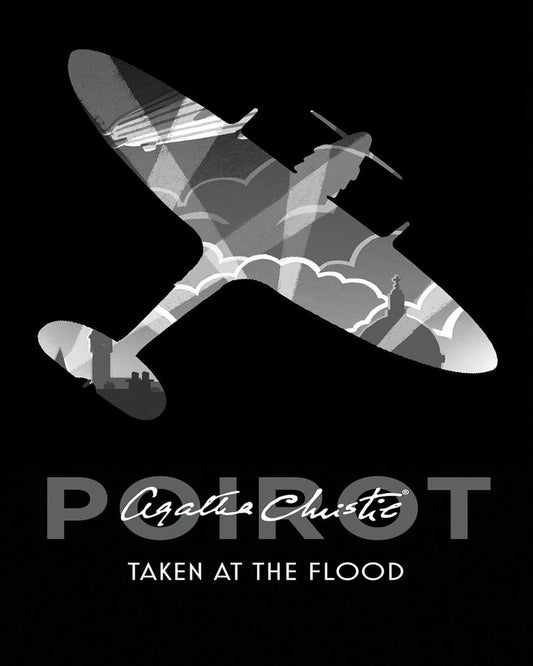 Taken at the Flood by Agatha Christie [Paperback]