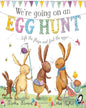 Were Going On An Egg Hunt by Martha Mumford [Board Book] - versoz.com