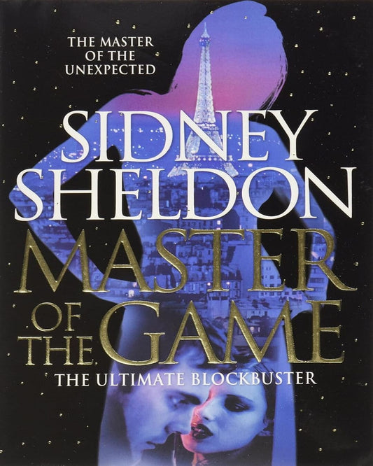 Master of the Game by Sidney Sheldon [Paperback] - versoz.com