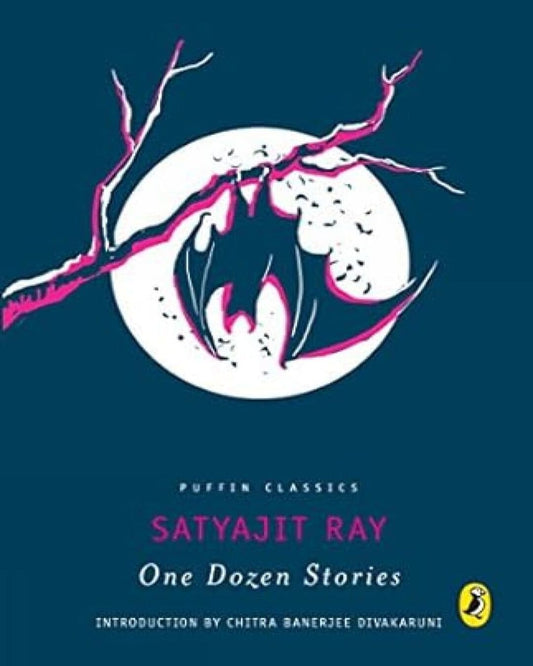 Puffin Classics: One Dozen Stories by Satyajit Ray [Paperback] - versoz.com