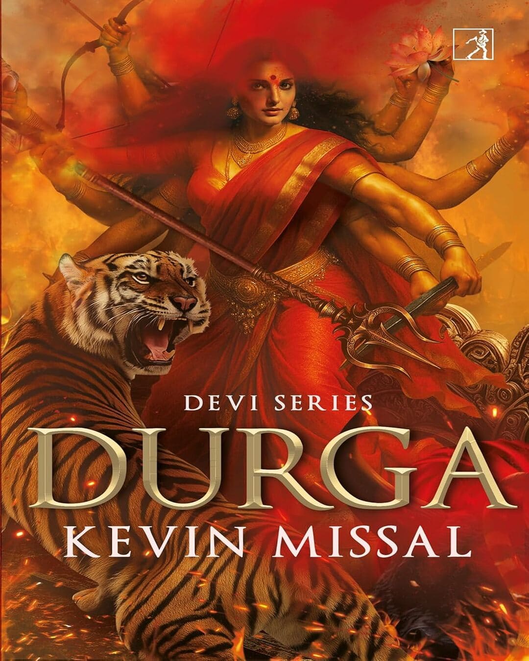 Durga by Kevin Missal [Paperback]