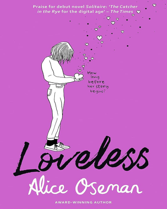 Loveless by Alice Oseman [Paperback] - versoz.com