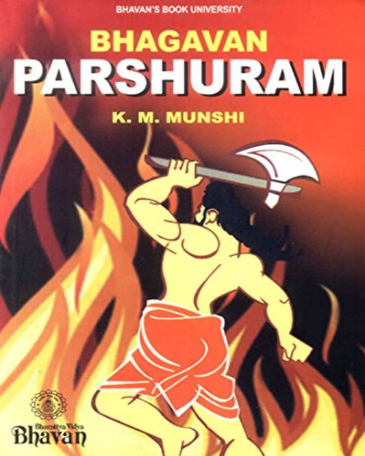 Bhagavan Parasurama by K M Munshi [Paperback] - versoz.com