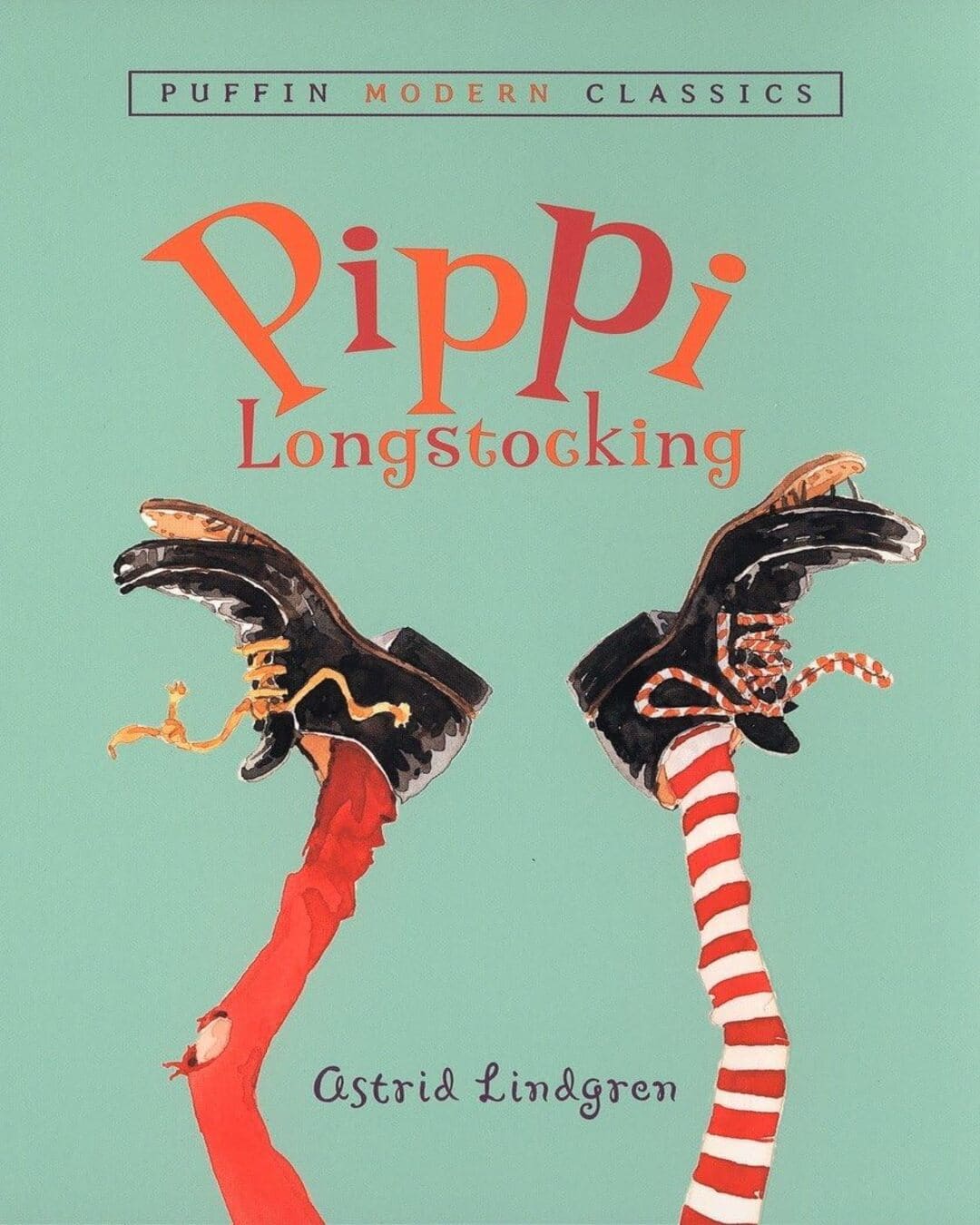 Pippi Longstocking (Pmc) by ; Astrid Lindgren [Paperback] - versoz.com