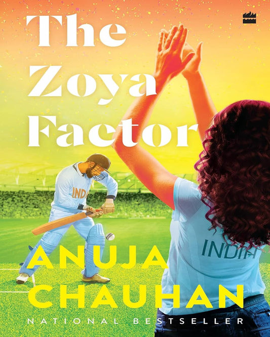 The Zoya Factor by Anuja Chauhan [Paperback] - versoz.com