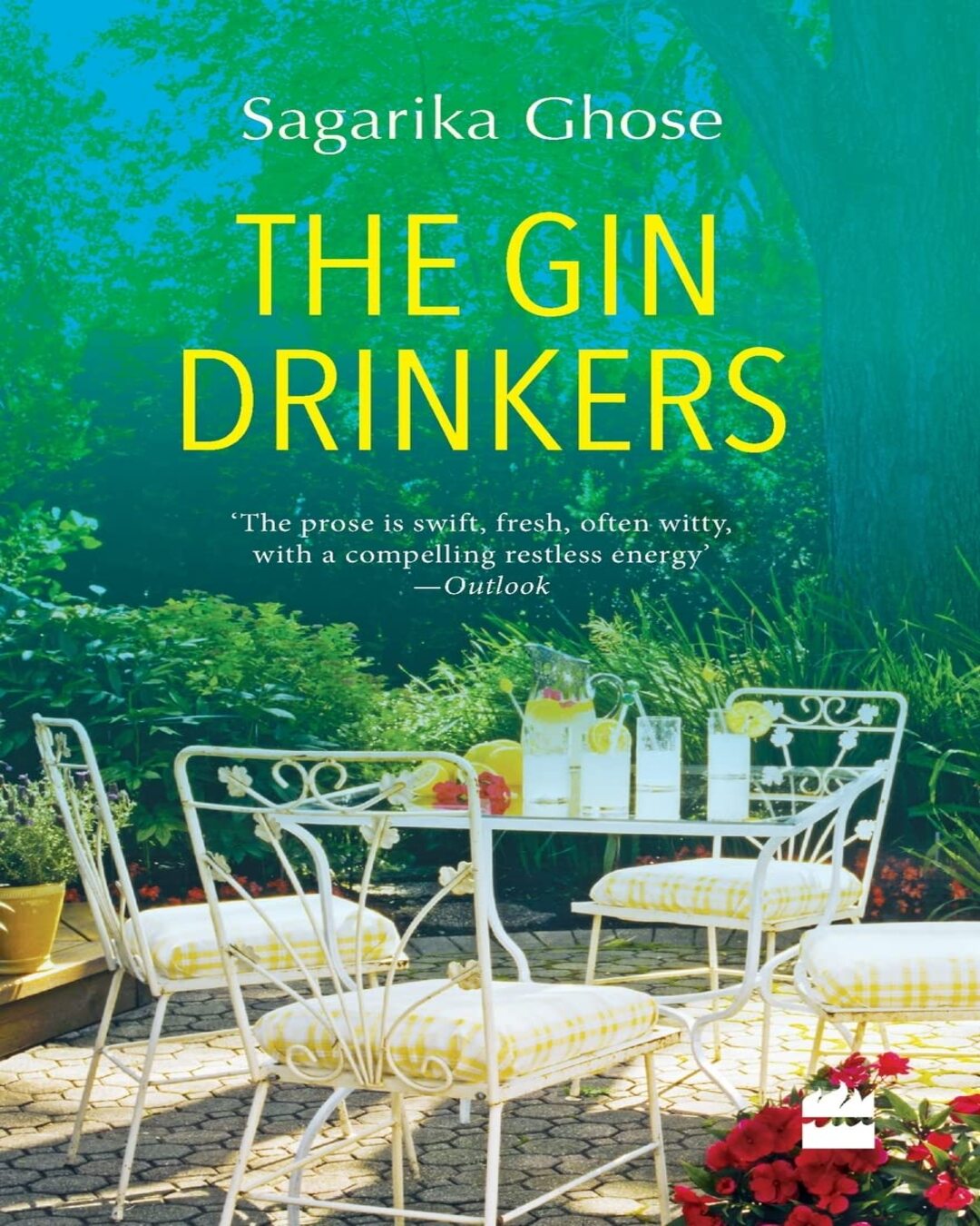 The Gin Drinkers by Sagarika Ghose [Paperback] - versoz.com