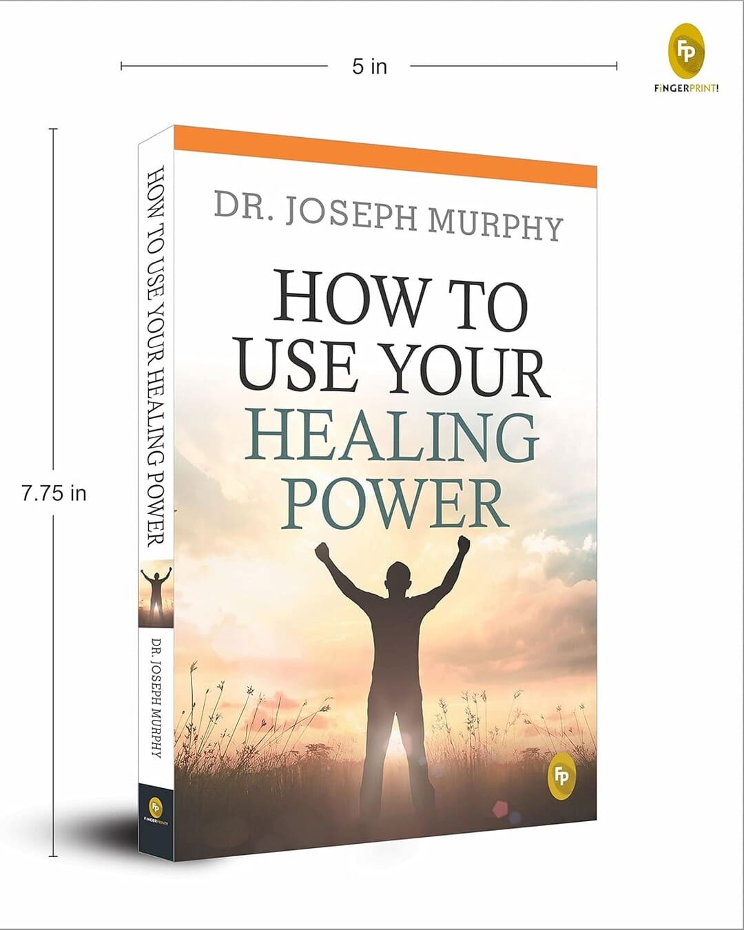 How to Use Your Healing Power by Dr Joseph Murphy [Paperback] - versoz.com