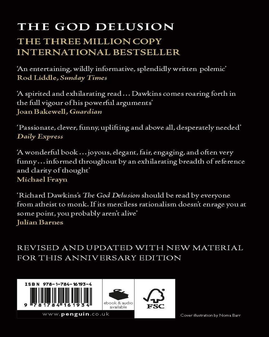 The God Delusion [Paperback] - versoz.com