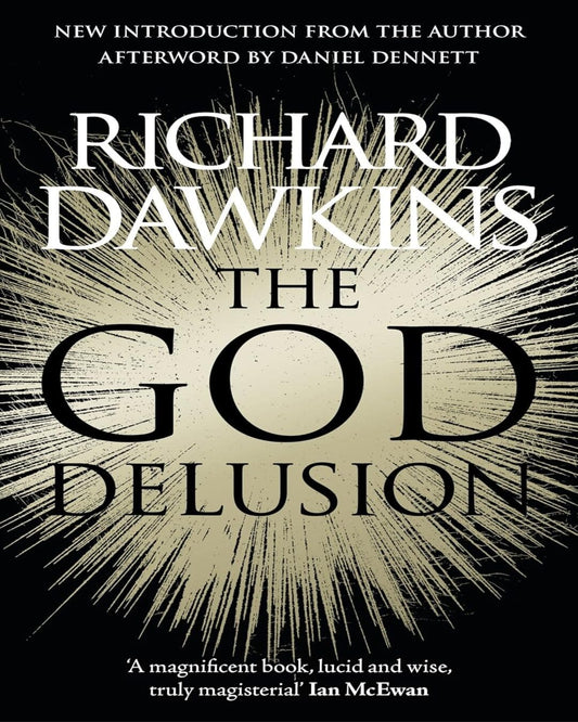 The God Delusion [Paperback] - versoz.com