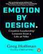 Emotion by Design by Greg Hoffman [PAPER BACK] - versoz.com