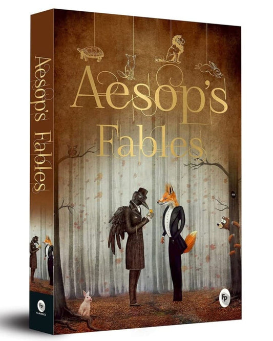 Aesop’s Fables [Paperback] - versoz.com