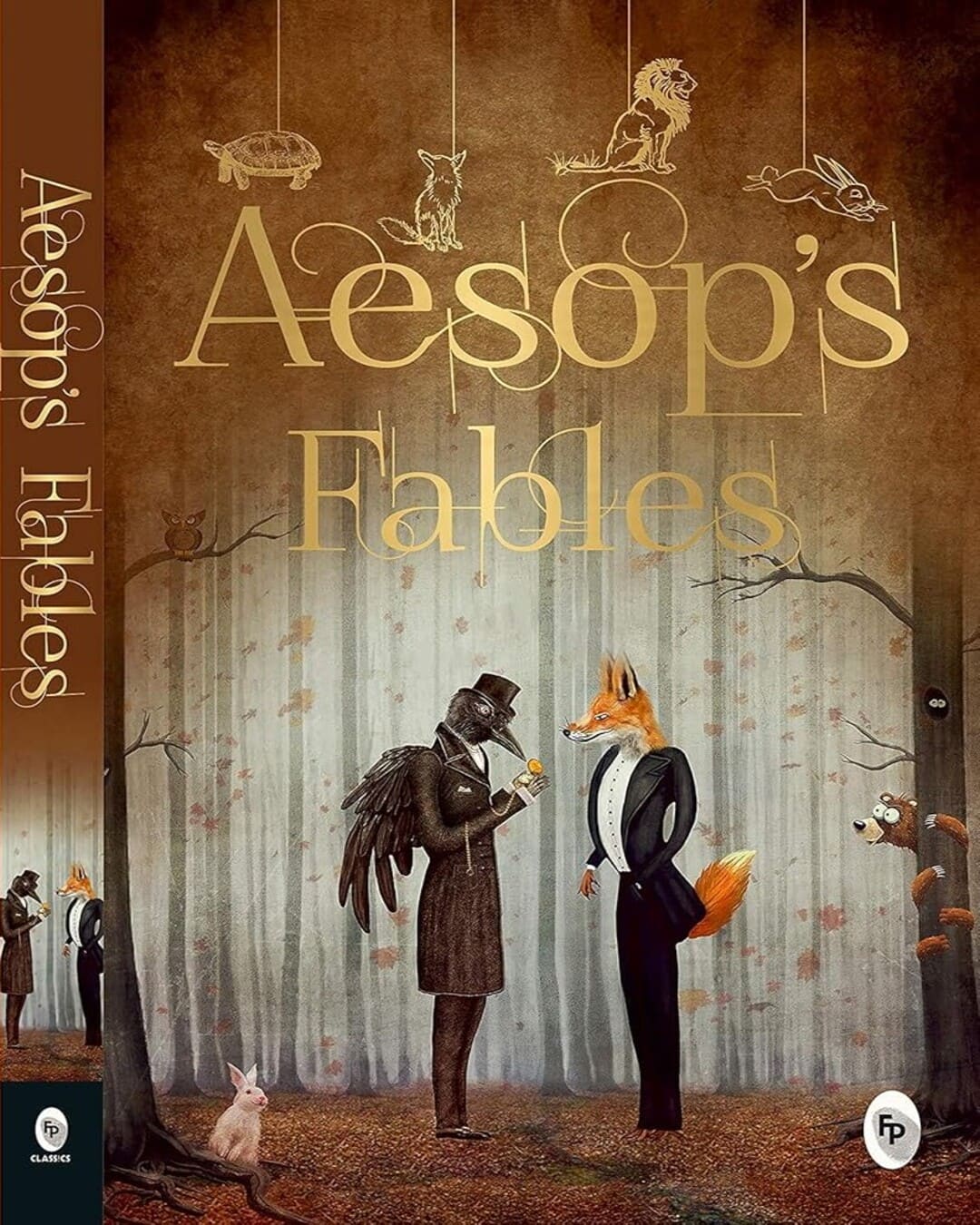 Aesop’s Fables [Paperback] - versoz.com
