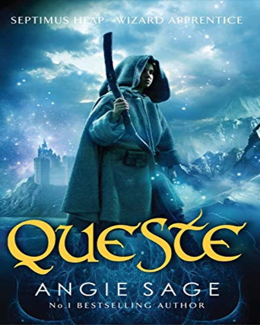 Queste by Angie Sage [Paperback] - versoz.com