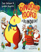 The Dinosaur That Pooped A Reindeer! by Fletcher, Tom [Paperback]