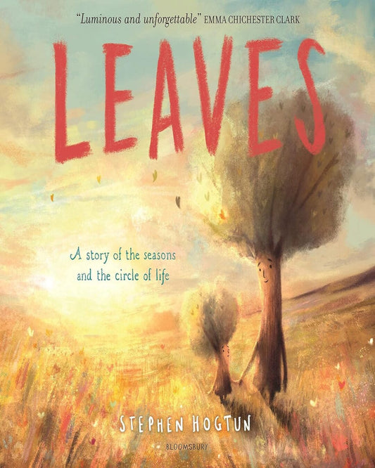 Leaves by Stephen Hogtun [Paperback] - versoz.com