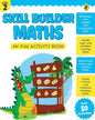 Smart Skill Builders - Maths Skills Level 2 by Sonia Mehta [Paperback]