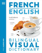 French English Bilingual Visual Dictionary by DK Publishing [Paperback] - versoz.com