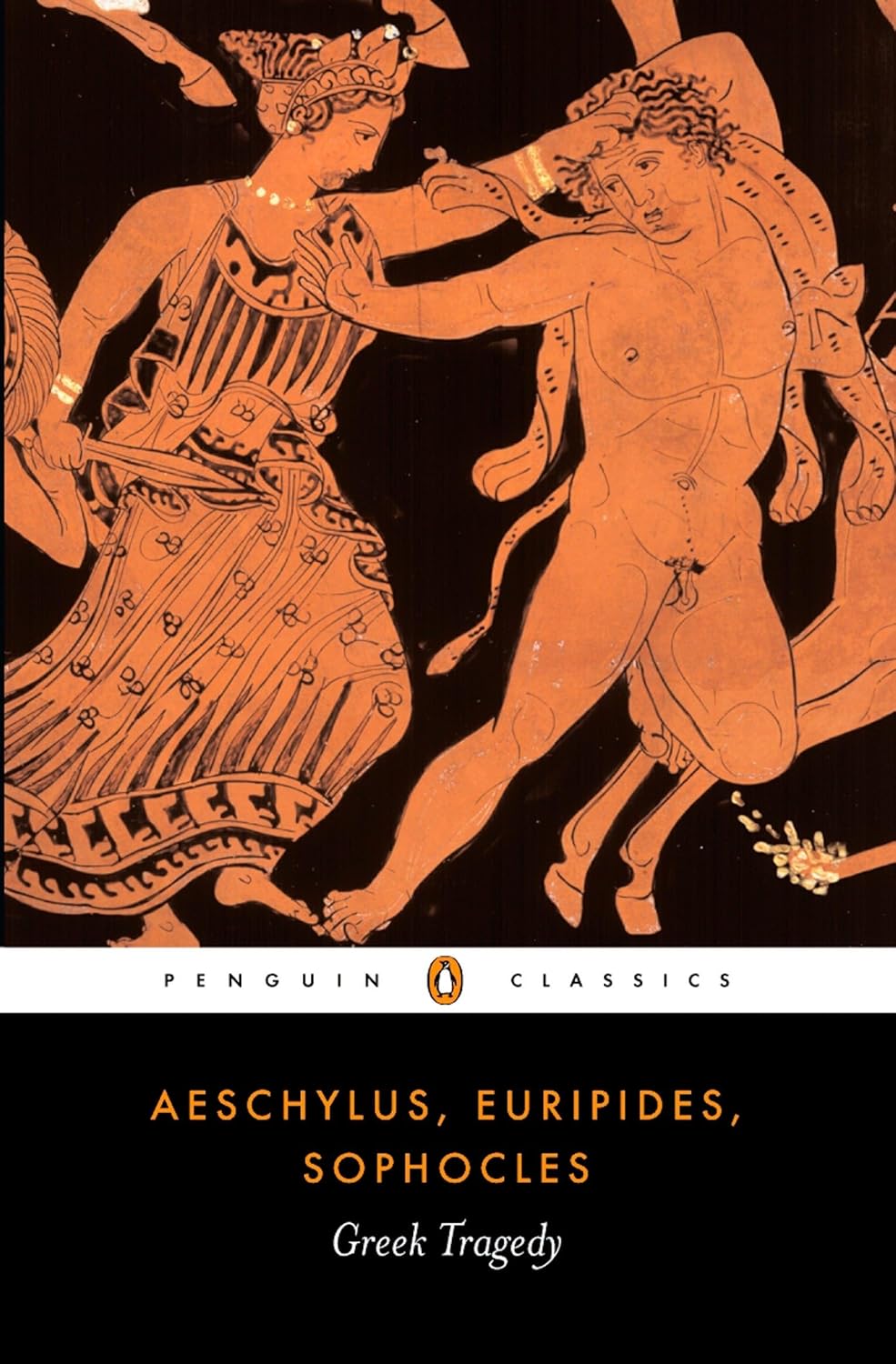 Greek Tragedy by Aeschylus Et Al. [Paperback] - versoz.com