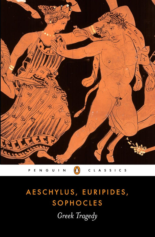 Greek Tragedy by Aeschylus Et Al. [Paperback] - versoz.com