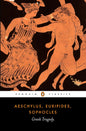 Greek Tragedy by Aeschylus Et Al. [Paperback] - versoz.com