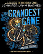 The Grandest Game by Jennifer Lynn Barnes [Paperback] - versoz.com