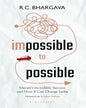 Impossible To Possible by R C Bhargava [Hardcover] - versoz.com