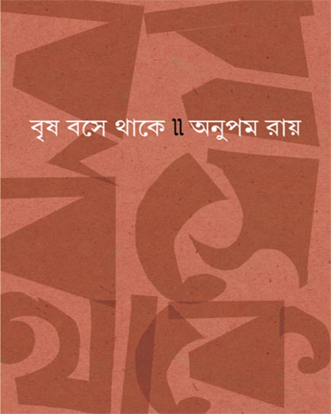 Brisha Bose Thake by Anupam Roy [Hardcover] - versoz.com