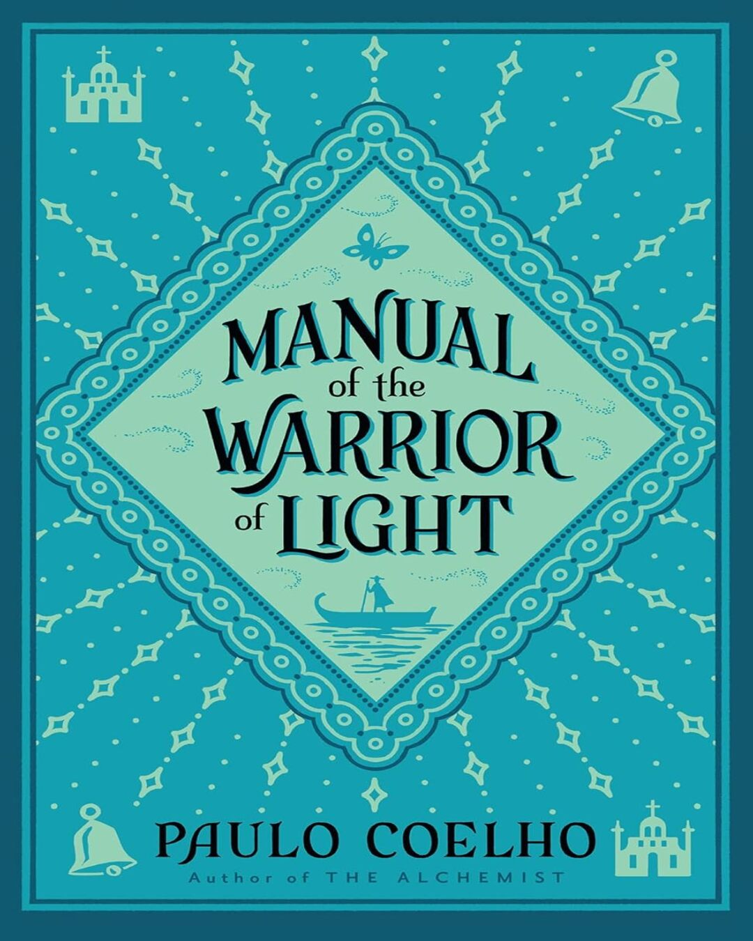 MANUAL OF THE WARRIOR OF LIGHT by Paulo Coelho [Paperback] - versoz.com