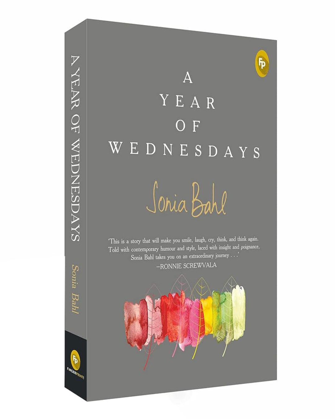 A Year of Wednesdays by Sonia Bahl [Paperback] - versoz.com
