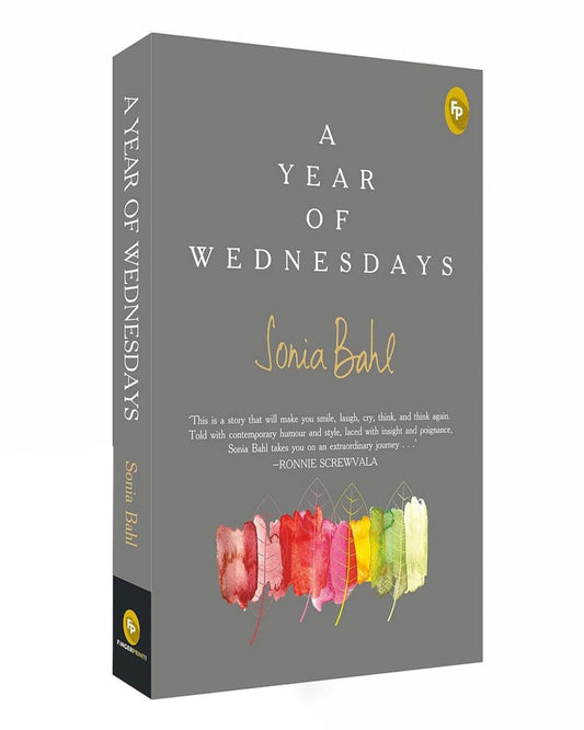 A Year of Wednesdays by Sonia Bahl [Paperback] - versoz.com