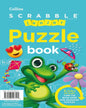 Scrabble Junior Spelling Activity Book : Age 8-9 [Paperback] - versoz.com