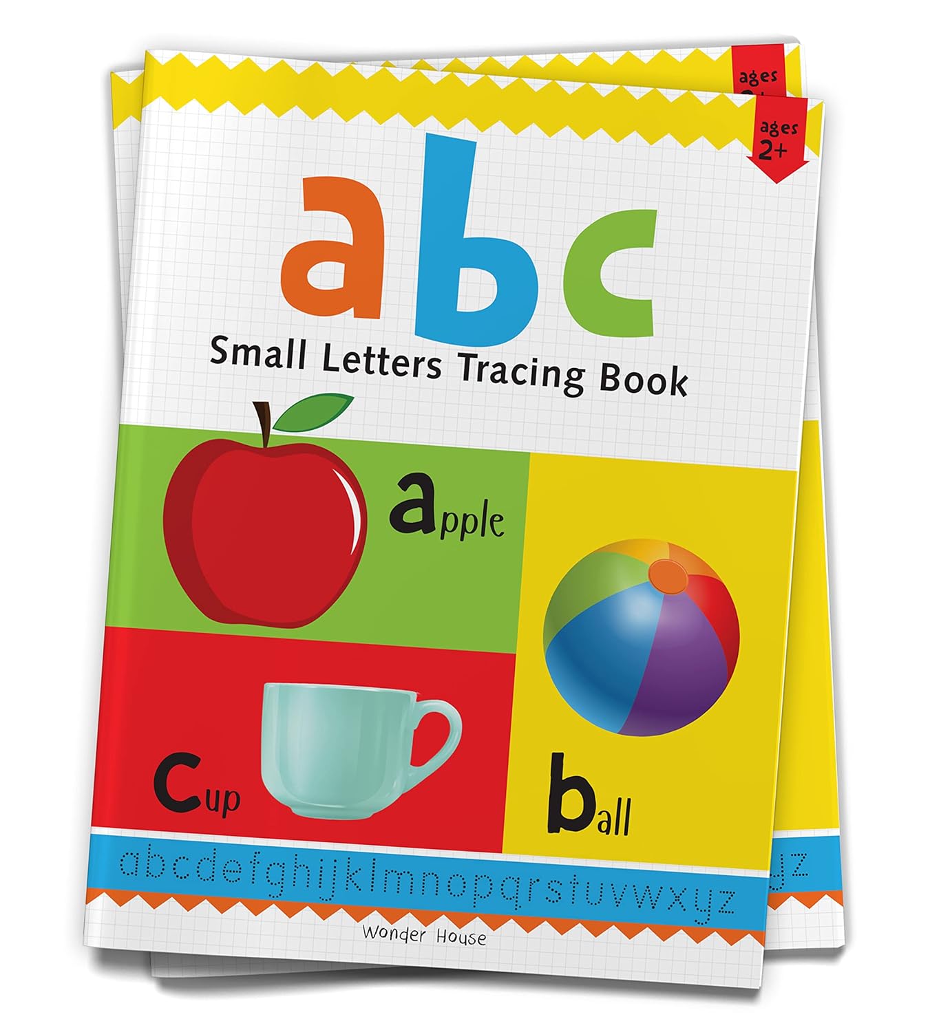 Preschool Complete Learning Activity Pack For Kids (Box Set of 8 Books) [Paperback]