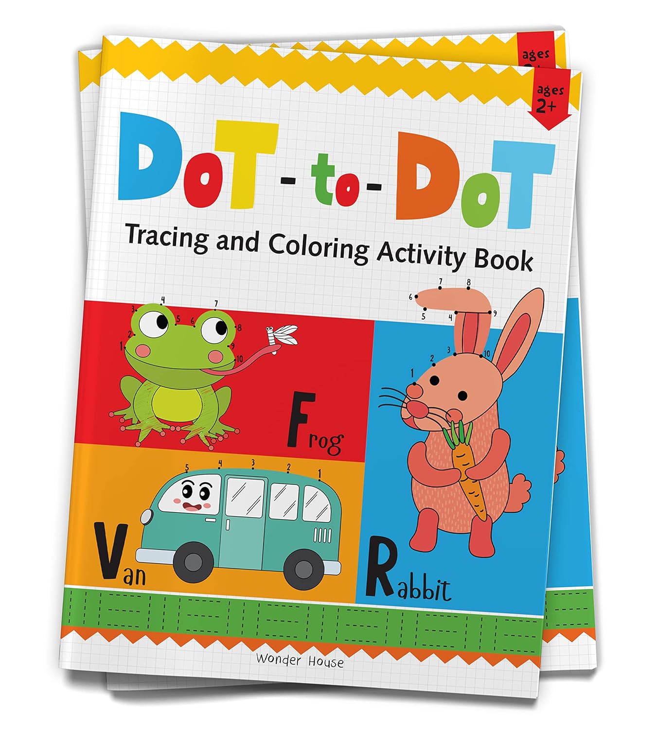 Preschool Complete Learning Activity Pack For Kids (Box Set of 8 Books) [Paperback]