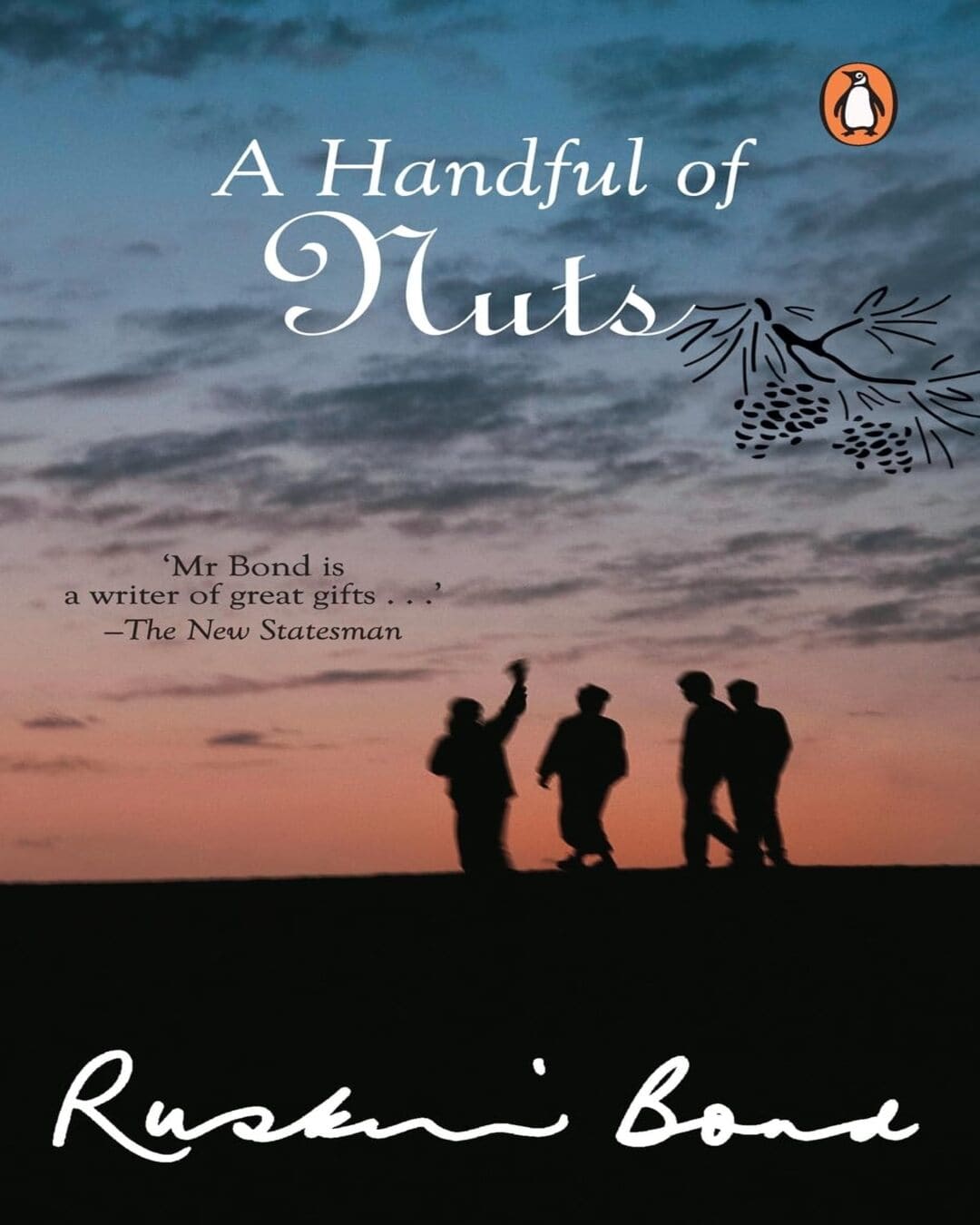 A Handful of Nuts by Ruskin Bond [Paperback] - versoz.com