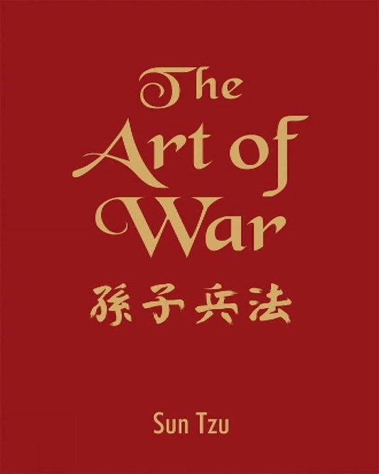 The Art of War (Pocket Classic) by Sun Tzu [Paperback] - versoz.com