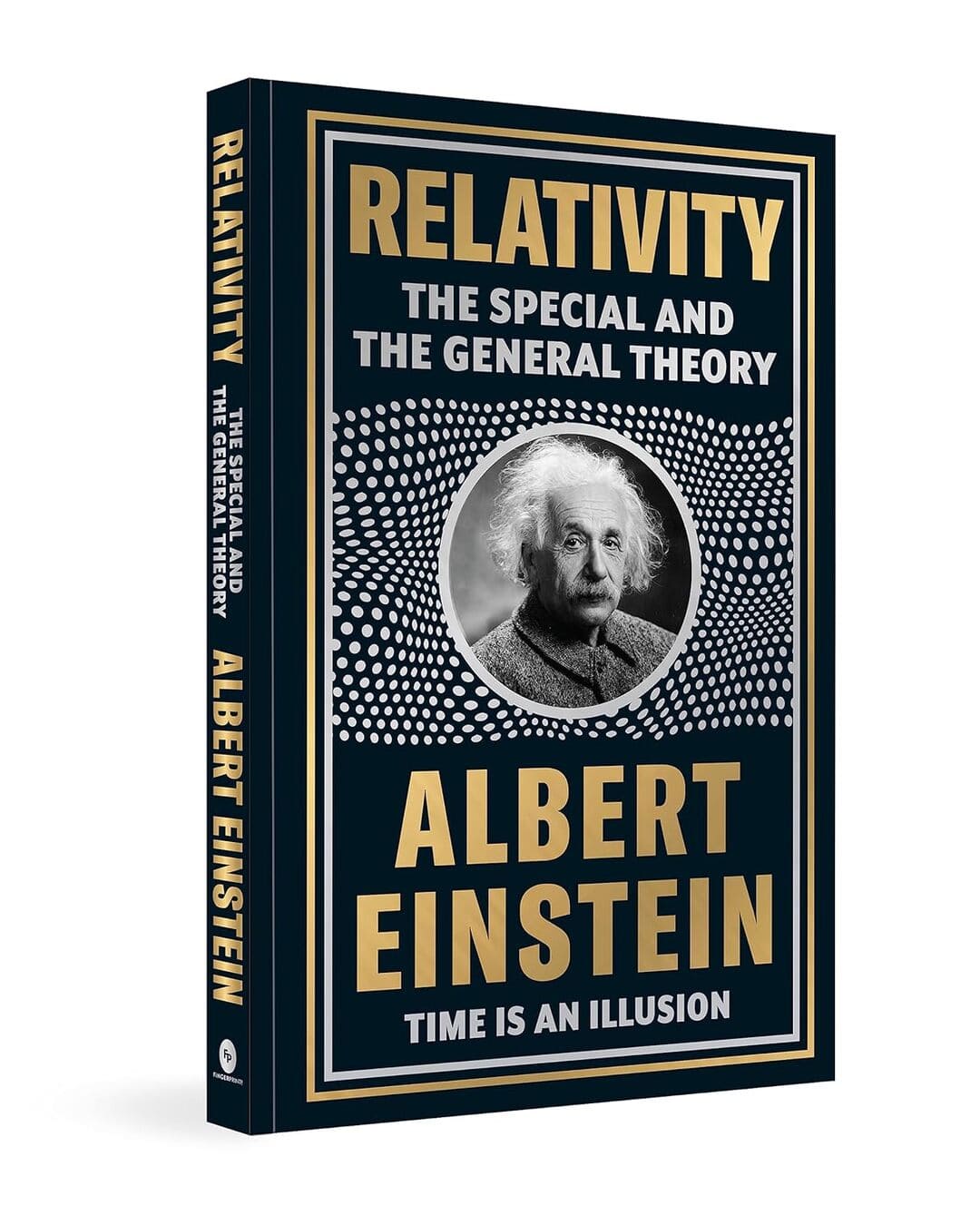 Relativity: The Special And The General Theory (Deluxe Hardbound Edition) [Hardcover] - versoz.com