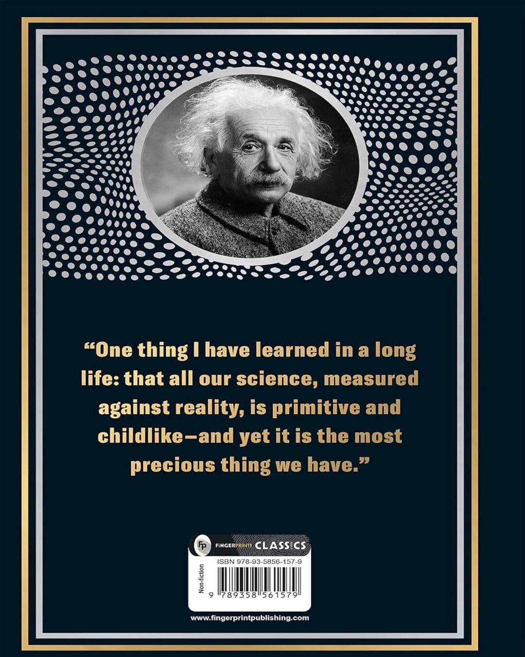 Relativity: The Special And The General Theory (Deluxe Hardbound Edition) [Hardcover] - versoz.com