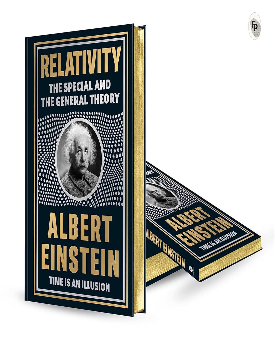 Relativity: The Special And The General Theory (Deluxe Hardbound Edition) [Hardcover] - versoz.com