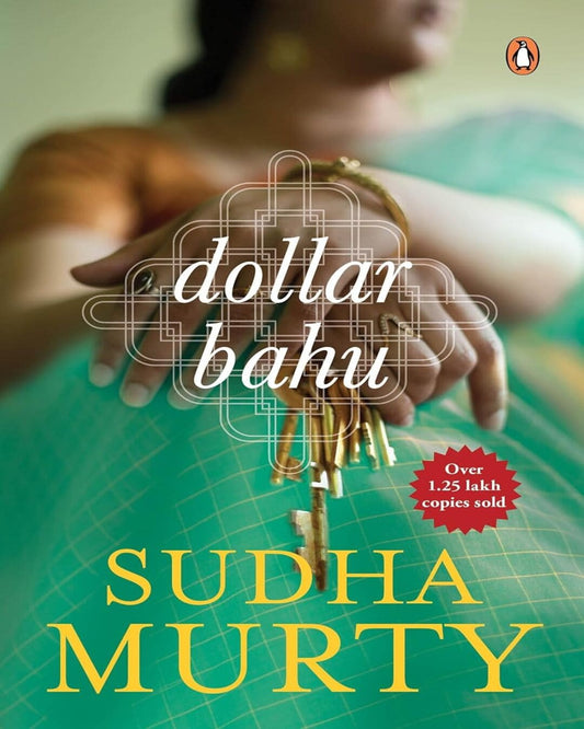 Dollar Bahu by Sudha Murty [Paperback]