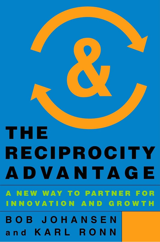 The Reciprocity Advantage [Paperback] - versoz.com