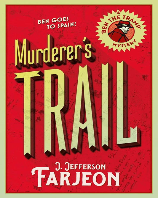 MURDERERâ€™S TRAIL [Paperback]