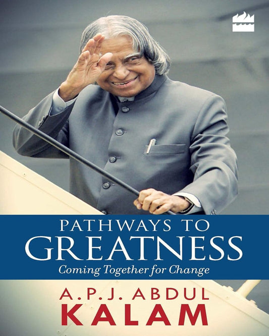 Pathways to Greatness [Paperback] - versoz.com