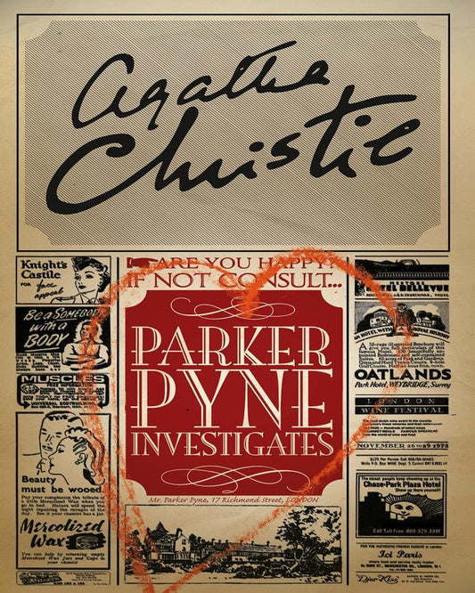 Parker Pyne Investigates by Agatha Christie [Paperback]
