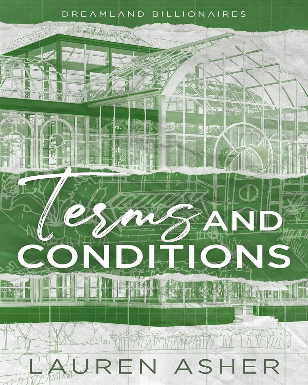 Terms and Conditions by Lauren Asher [Paperback] - versoz.com
