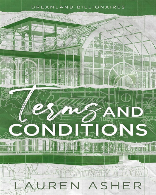 Terms and Conditions by Lauren Asher [Paperback] - versoz.com
